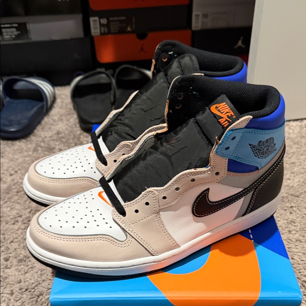 Jordan 1 Retro Prototype - Picture 4 of 8